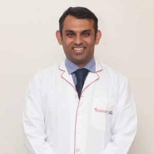 Dr. Mayuresh Pradhan