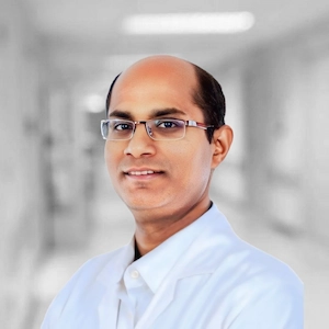 Dr Mettu Srinivas Reddy