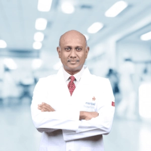 Dr. Mohan K