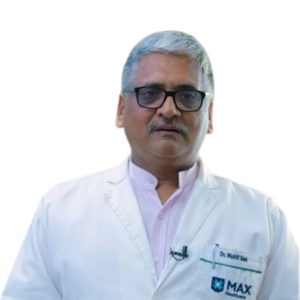 Dr. Mohit Goel