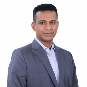 Dr. Moorthy G