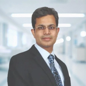 Dr. Mukesh Goel