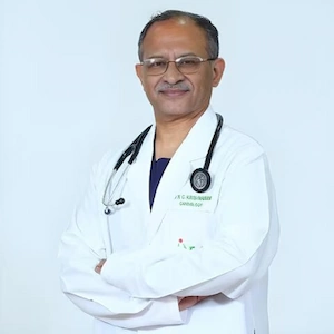 Dr. N C Krishnamani