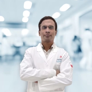 Dr. Nagarajan P