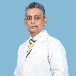 Dr. Nigel Symss
