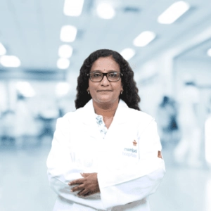 Dr. Nirmala Mohan