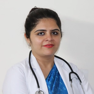 Dr. Nivedita Dhingra