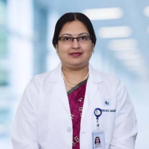 Dr. Pakhee Aggarwal