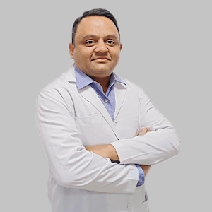 Dr. Parag Aradhey