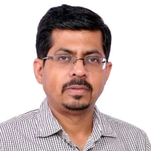 Dr. Pawan Kesarwani