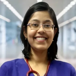 Dr. Pooja Sinha
