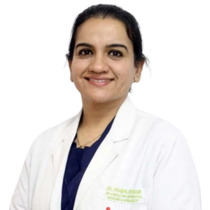 Dr. Prabhleen Kaur