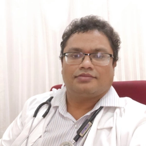 Dr. Pradha Saradhi