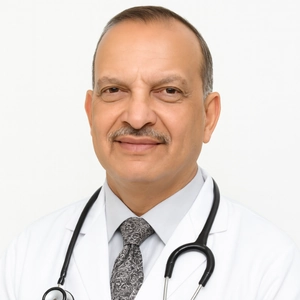 Dr. Prakash Singh