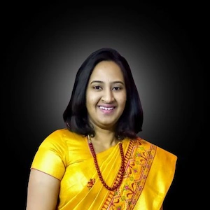 Dr. Prakrutha S