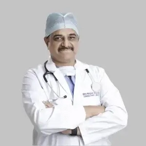 Dr. Prasad Raju Kalidindi