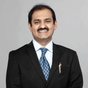 Dr. Prof. Somashekhar S P