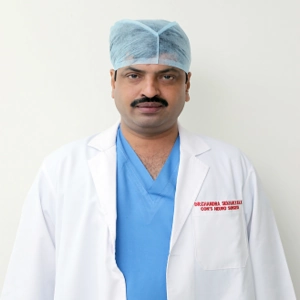 Dr. R Chandrasekhar Naidu