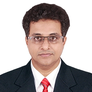 Dr. Raghuram C P