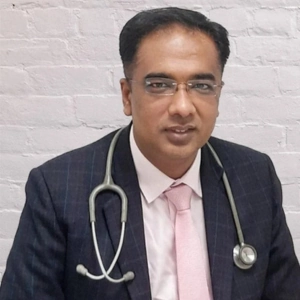 Dr. Rajesh Goel