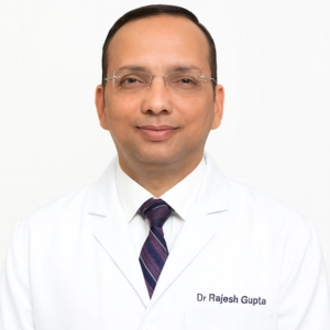Dr. Rajesh Gupta