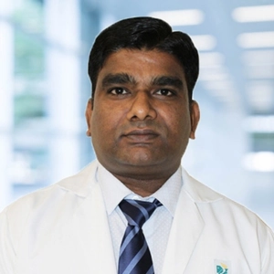Dr. Rajesh Shinde