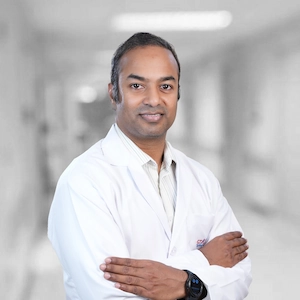 Dr Rajgopal Acharya M