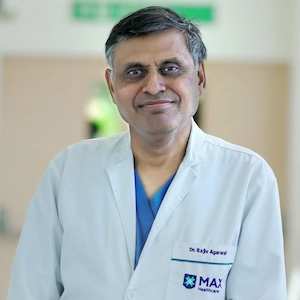 Dr. Rajiv Agarwal