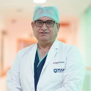 Dr. Rajneesh Malhotra