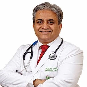 Dr. Raju Vyas