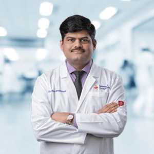 Dr. Ravi Jangamani