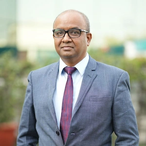 Dr. Rayaz Ahmed
