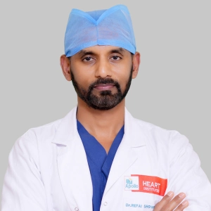 Dr. Refai Showkathali