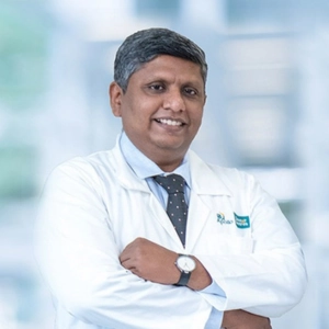 Dr. Rejiv Rajendranath