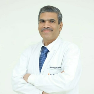 Dr. Ripen Gupta