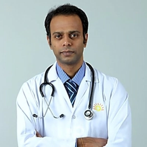 Dr. Ritesh R Nair
