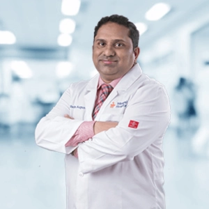 Dr. Rohan Augustine