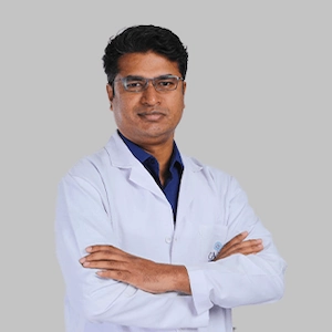 Dr. S P Manik Prabhu