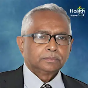 Dr. S Sahariah