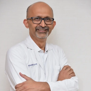 Dr. Sandeep Nayak