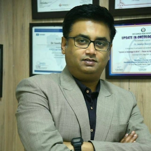 Dr. Sandip Banerjee