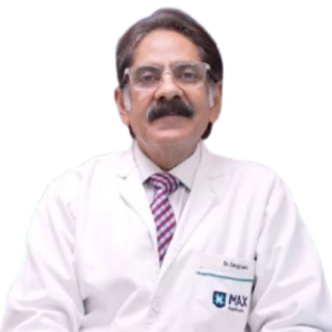 Dr. Sanjay Saxena