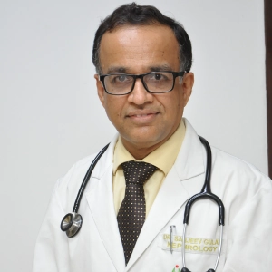 Dr. Sanjeev Gulati