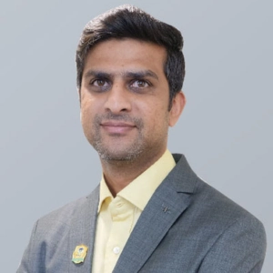 Dr. Santhosh Bethur