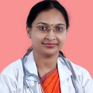 Dr. Sarita Shrivastva