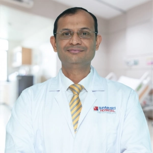 Dr. Satish Kumar M M