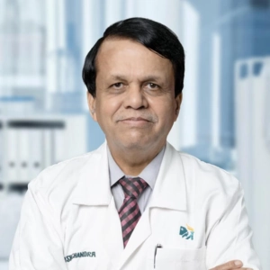 Dr. Satishchandra P
