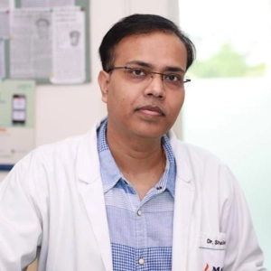 Dr. Shailesh Chandra Sahay