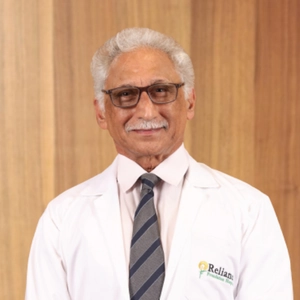 Dr. Shailesh Raina