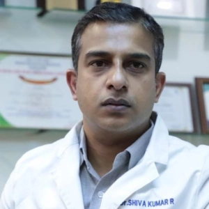 Dr. Shiva Kumar R